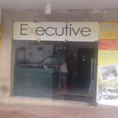 Executive Hotel パウロ・アフォンソ エクステリア 写真