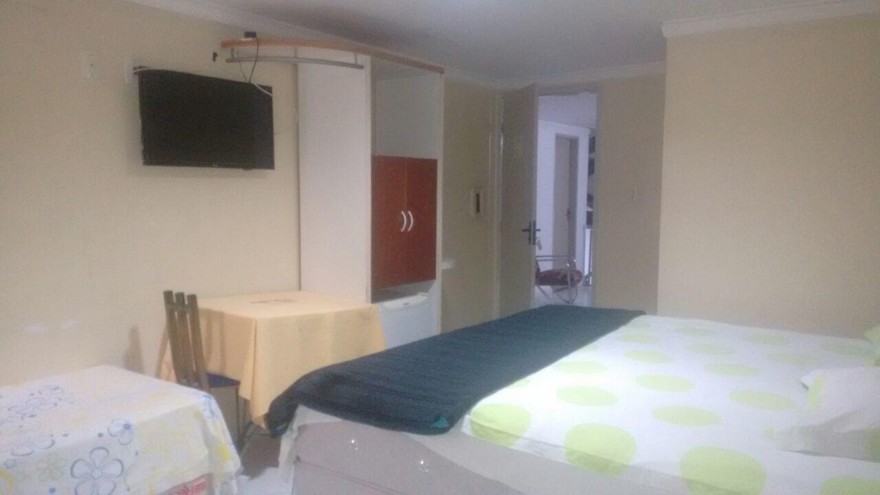 Executive Hotel パウロ・アフォンソ エクステリア 写真